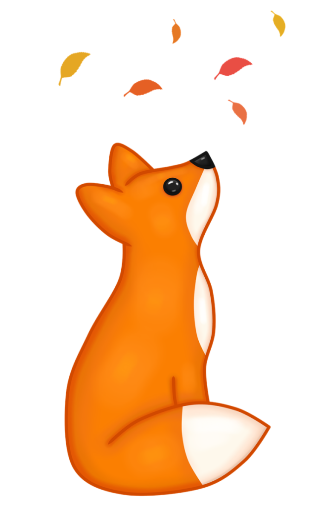red fox, fox, animals, nature, autumn, predator, mammals, wild, cartoon